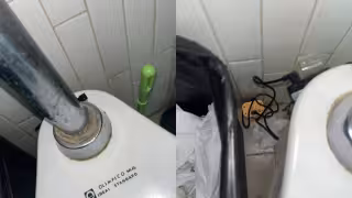 La cámara se encontraba oculta en el baño de mujeres del Hospital Regional “Elvia Carrillo Puerto” en Mérida