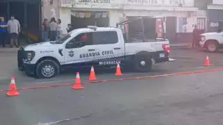 La Secretaría de Seguridad Pública de Michoacán informó que se han intensificado las operaciones de vigilancia en la región de Tzurumutaro