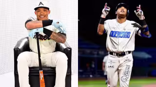 Addison Russell firma con Piratas de Campeche y sacude la LMB 2026