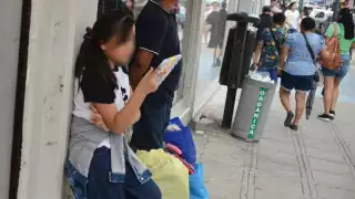 Los docentes piden incentivar a menores a ser profesionistas