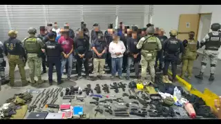 De forma preliminar, los detenidos habrían dicho que su “misión” era proteger miembros, líderes, templos y eventos de La Luz Del Mundo