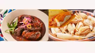 Platillos que suelen confundir a los campechanos por su nombre similar