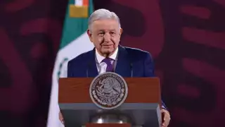 Andrés Manuel López Obrador, presidente de la República