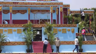 El Viernes Santo, día central de la representación, contará con un refuerzo significativo del estado de fuerza