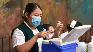 Hasta la semana epidemiológica 15 se reportan 37 casos de sarampión en Yucatán