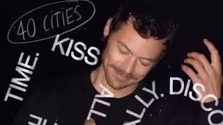 Harry Styles anuncia listening party en CDMX; conoce la fecha y como registrarse.