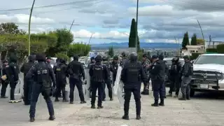 Autoridades en Chiapas detuvieron a 92 policías municipales