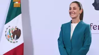 Claudia Sheinbaum Pardo, presidenta de México