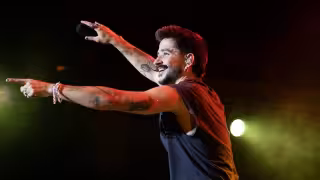 Concierto de Camilo en Mérida ya tiene nueva fecha tras ser reprogramado