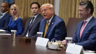 El presidente Donald Trump reiteró que su administración está comprometida con recuperar empleos industriales