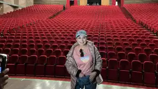 María Antonieta de las Nieves "La Chilindrina" fue hospitalizan de emergencia