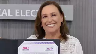 Rocío Nahle, gobernadora electa de Veracruz