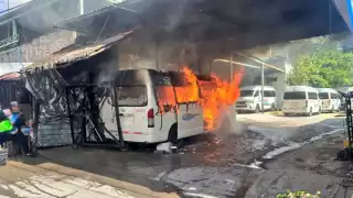 La escalada de violencia comenzó el jueves 25 de septiembre, tras un enfrentamiento entre grupos delincuenciales