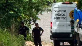 Velaban a hombre en Chapab cuando llegó el Semefo y retiró el cadáver
