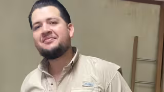 Activa FGE ficha de búsqueda para Jesús Estebán P.G