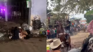 Fiesta de Chumayel genera indignación por falta de seguridad durante festejos
