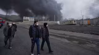 Irán también habría entregado una respuesta inicial, en la que plantea condiciones específica