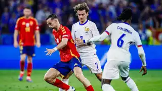España alcanzó la Final de la Eurocopa 2024