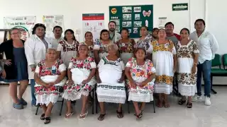 Actualmente, en el estado hay 147 parteras con conocimientos certificados y más de 310 identificadas