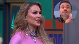 La Casa de los Famosos México: Ninel Conde revela planes para nominar a Abelito