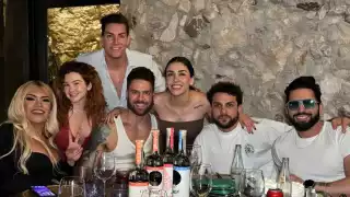 Exparticipantes de La Casa de los Famosos México formaron parte de los carnavales en Yucatán