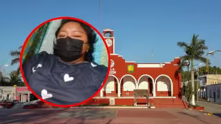Familiares de Rebeca Yam organizan una kermés con el objetivo de costear su atención médica