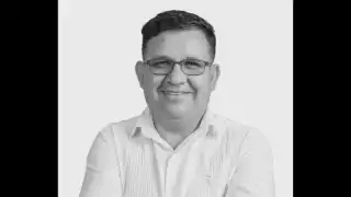 Germán Anuar Valencia fue agredido por hombres armados en su casa de campañaalencia fue agredido por hombres armados en su casa de campaña