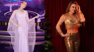 La Casa de los Famosos México: Odalys Ramírez deja en ridículo a Ninel Conde durante programa en vivo