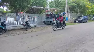 Habitantes de Laguna Guerrero llevan una semana sin energía eléctrica; CFE hace caso omiso al problema