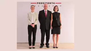 Claudia Sheinbaum, dio a conocer al próximo titular de  Pemex