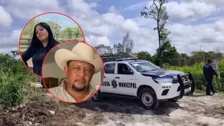 Localizan cuatrimoto de la pareja desaparecida en Escárcega; continúan las búsquedas