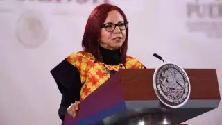 Leticia Ramírez Amaya, titular de la Secretaría de Educación Pública