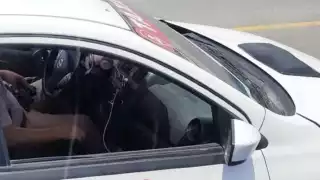 La SSP Yucatán atendió el reporte en la avenida Quetzalcóatl de Mérida