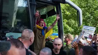 El intercambio se produce mientras Trump advierte que existe un 25 por ciento de probabilidad de que la cumbre fracase