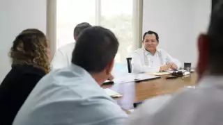 Joaquín Díaz Mena gobernará Yucatán a partir del martes 1 de octubre