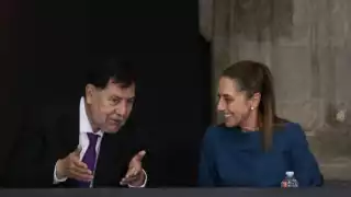 La presidenta Claudia Sheinbaum desestimó la polémica por la casa en Tepoztlán de 12 mdp del senador Gerardo Fernández Noroña