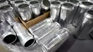 En 2023, Estados Unidos importó latas de aluminio por un valor de 411 millones de dólares, siendo México su principal proveedor