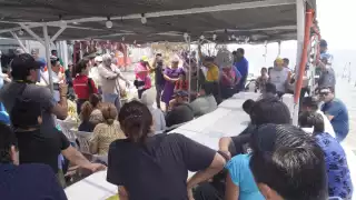 9 negocios se vieron afectados