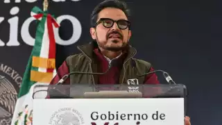 Zoé Robledo Aburto, director del IMSS