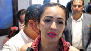 ¡Exhorto aprobado! Congreso exige a Biby Rabelo atender calles y parques