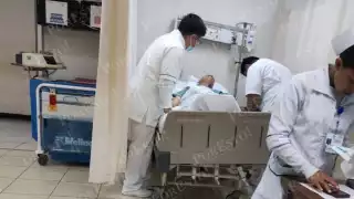 Juan Rovirosa Andrade, en terapia intensiva, sin respaldo de PEMEX pese a fallo judicial