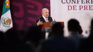 Andrés Manuel López Obrador, poresidente de México