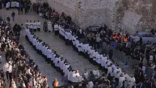 El retorno de la Navidad a Belén refleja no sólo una tradición religiosa recuperada, sino también el deseo de normalidad