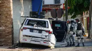 Sinaloa enfrenta un periodo de violencia desde septiembre de 2024, originado por las disputas internas entre facciones del Cartel de Sinaloa