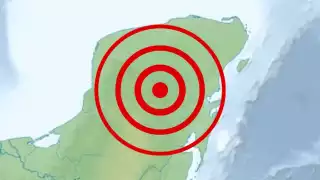 Los sismos en Yucatán no son recurrentes