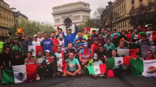 La Secretaría de Salud emitió una serie de recomendaciones para mexicanos que asistirán a los Juegos Olímpicos Paris  2024
