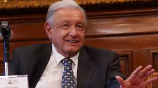 Andrés Manuel López Obrador, presidente de México