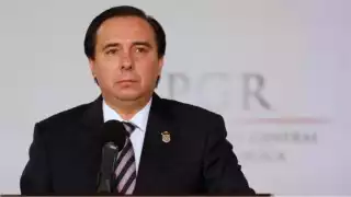 Tomás Zerón de Lucio reside en Israel, por lo que el Gobierno mexicano busca la colaboración del gobierno de ese país, para su extradición