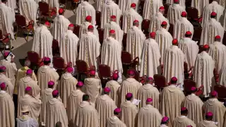 La jornada del 7 de mayo comenzará con la tradicional misa “Pro eligendo Pontifice”