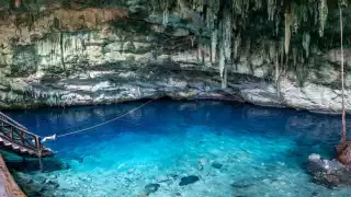 El precio de un cenote varía según lo que este ofrezca